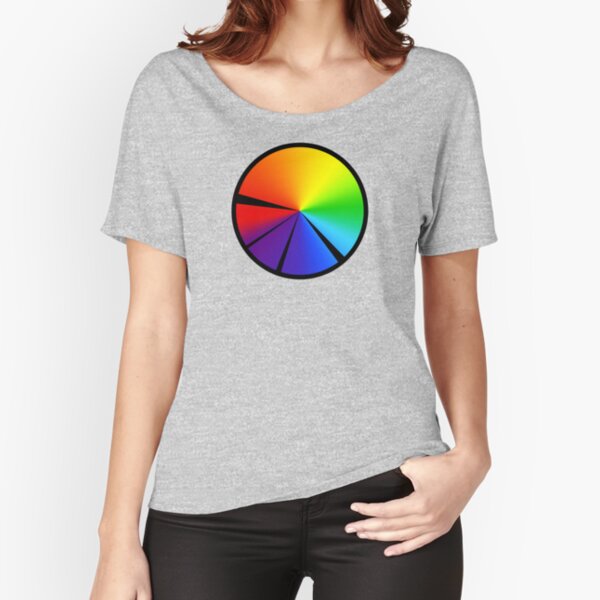 Hydrogen Emission Spectrum Relaxed Fit T-Shirt