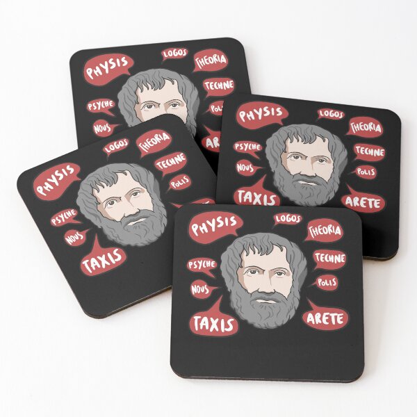 Item preview, Aristotle Concepts designed and sold by isstgeschichte.