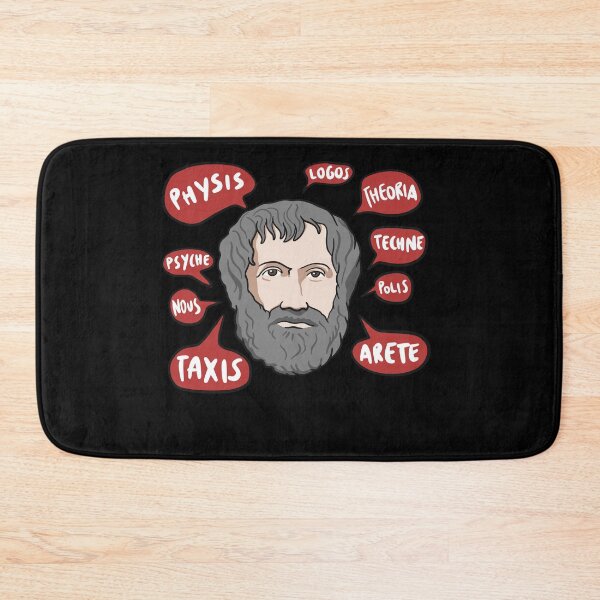 Item preview, Aristotle Concepts designed and sold by isstgeschichte.