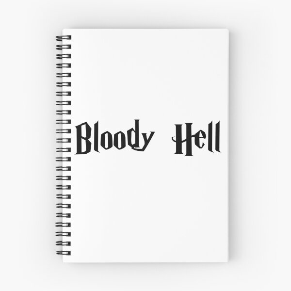 Item preview, Ron's Bloody Hell designed and sold by enoramarie.