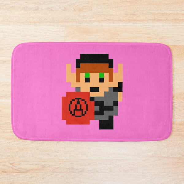 Item preview, Anarcho comunismo rosa designed and sold by reasonablemunki.