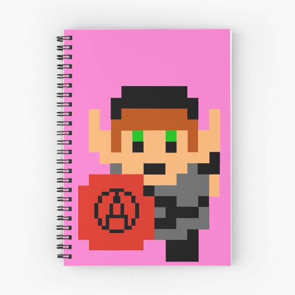 Item preview,  Anarcho communism pink designed and sold by reasonablemunki.