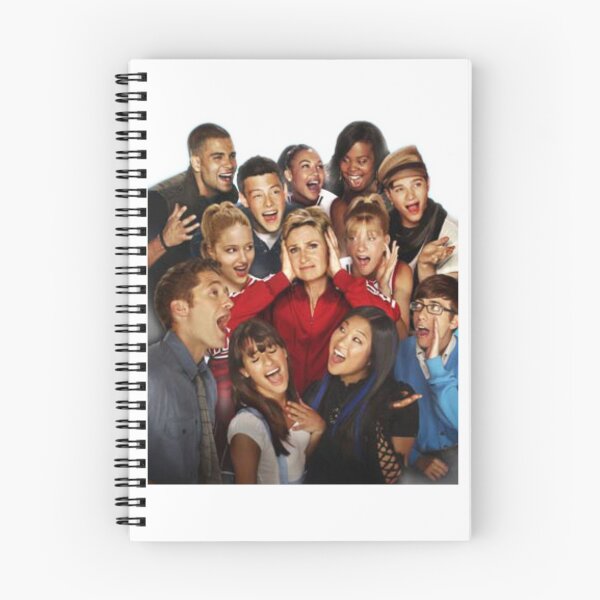 Item preview, glee cast! designed and sold by BobandChad.
