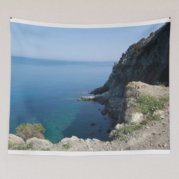 Item preview, Sentier des douaniers	 designed and sold by EstelleRossetti.
