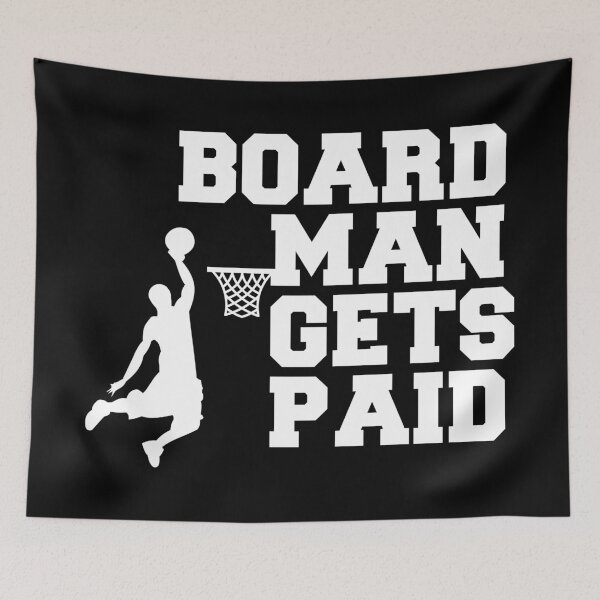Item preview, Board Man Gets Paid designed and sold by 2MDesign.