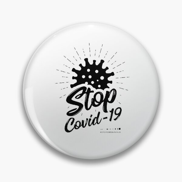 Item preview, stop coronavirus, covid-19, designed and sold by mpavlov.