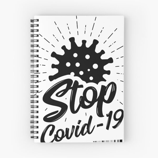 Item preview, stop coronavirus, covid-19, designed and sold by mpavlov.