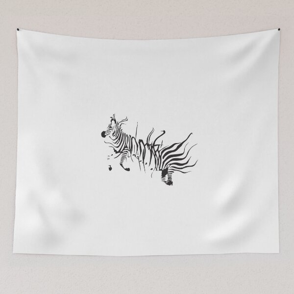 Item preview, ZEBRA SURREALISM designed and sold by aarto7852.
