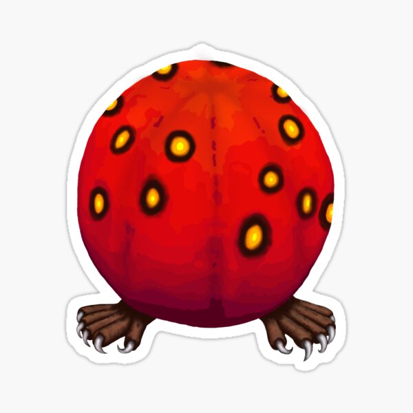 Dark Star Alien Sticker