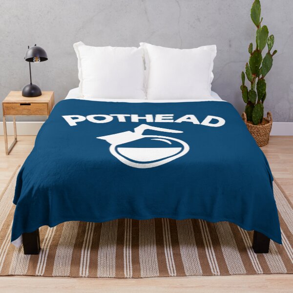 Item preview, Pothead Coffee Addict #1 designed and sold by SalahBlt.