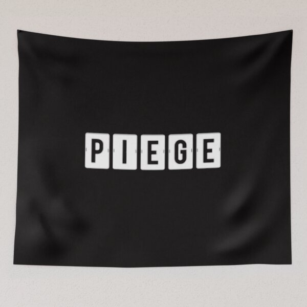 Item preview, piege designed and sold by chahdoud.