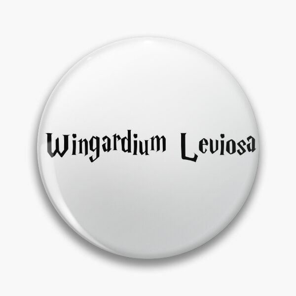 Item preview, Wingardium Leviosa designed and sold by enoramarie.