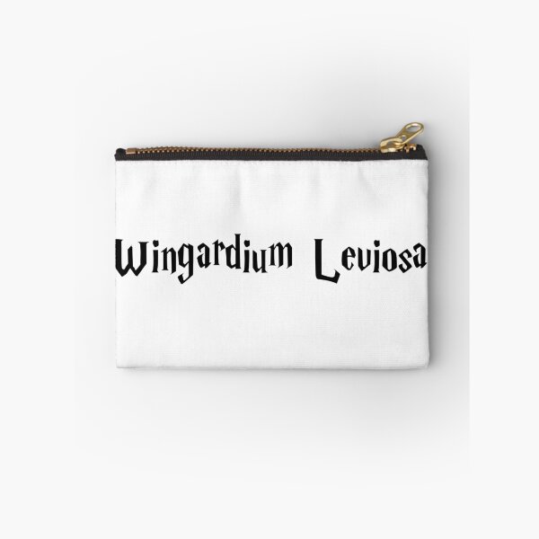 Item preview, Wingardium Leviosa designed and sold by enoramarie.