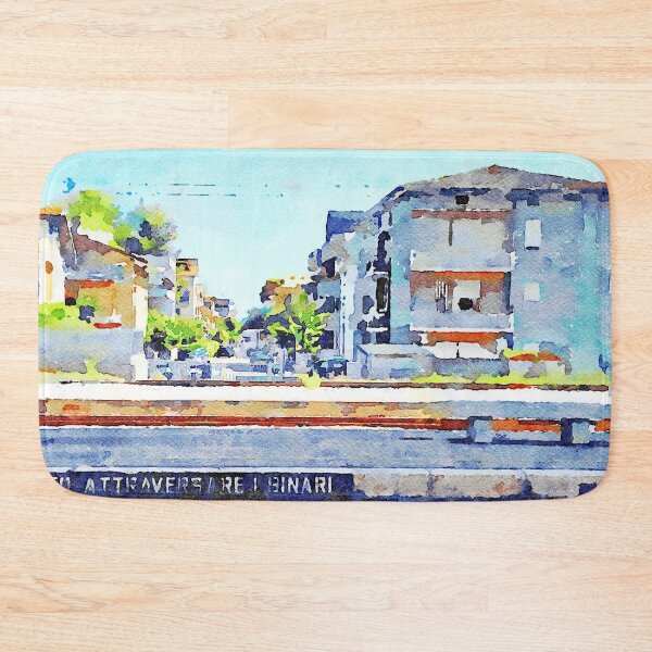 Item preview, Railway station from train window designed and sold by Giuseppe Cocco.