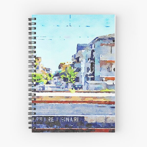 Item preview, Railway station from train window designed and sold by Giuseppe Cocco.