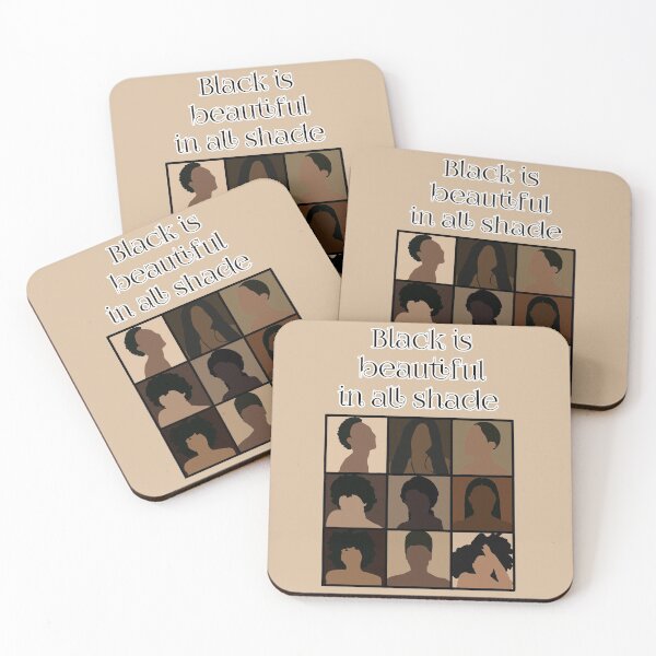 Item preview, Black is beautiful in all shade  designed and sold by Jennyaesthetic.