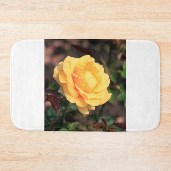 Item preview, Yellow rose on nature background designed and sold by olena2552.