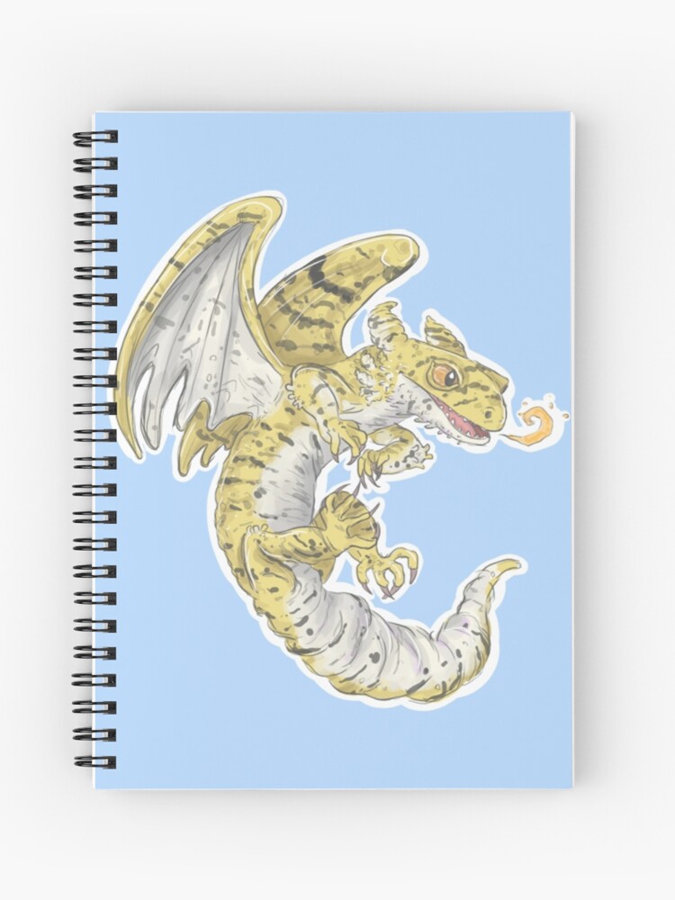 leopard gecko dragon