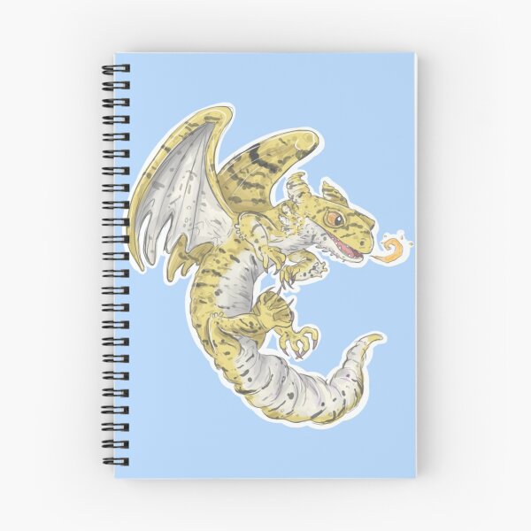 Item preview, Leopard Gecko Dragon! designed and sold by bkenney.