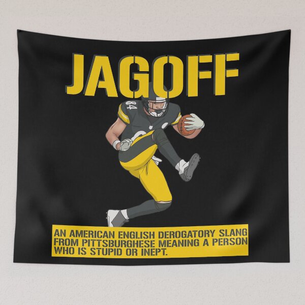 Item preview, AB - Jagoff designed and sold by SergeantSwagger.
