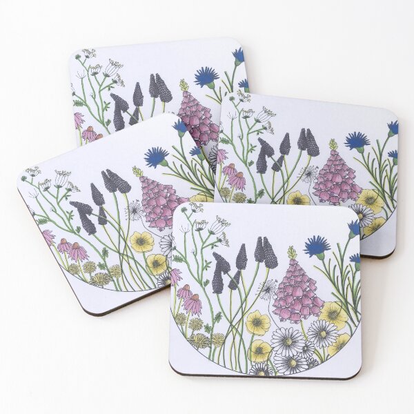 Item preview, Wildflowers  designed and sold by Soulblueprinted.