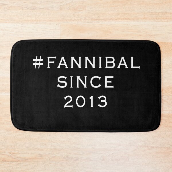 Item preview,  Fannibal Since 2013(Black version) designed and sold by berlinius.