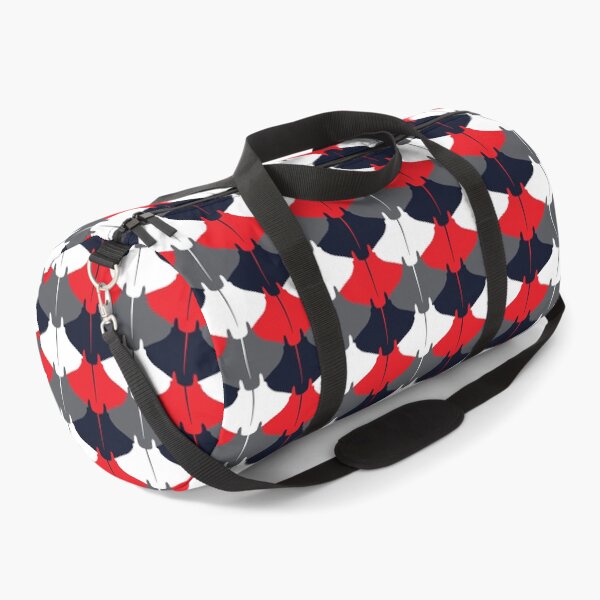 Item preview, Manta Ray Pattern (Blue and Red) designed and sold by jezkemp.