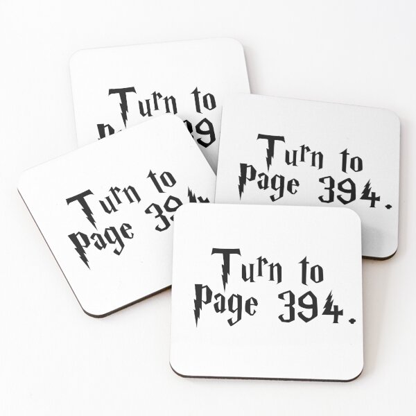 Item preview, Snape's Page 394 designed and sold by enoramarie.