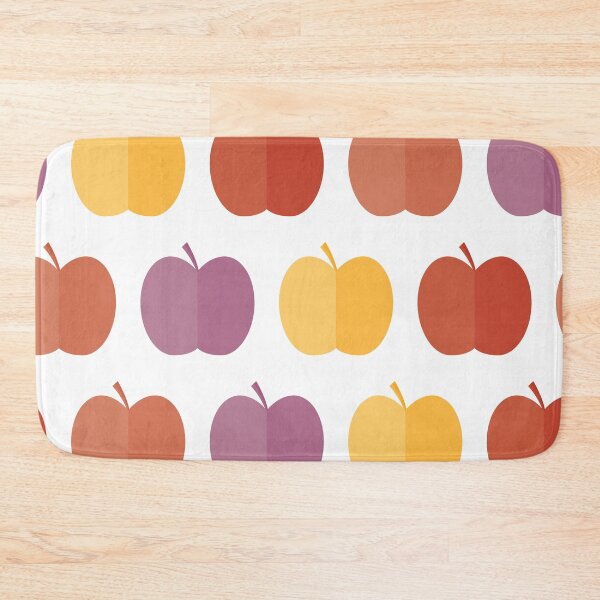Item preview, Colourful apples designed and sold by reneesillus.