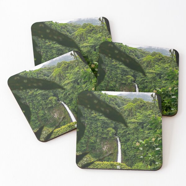 Item preview, Costa Rica Waterfall  designed and sold by Drew Shaffer.