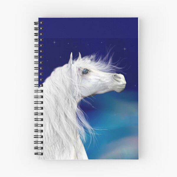Item preview, Star Gazer .. White Stallion designed and sold by LoneAngel.