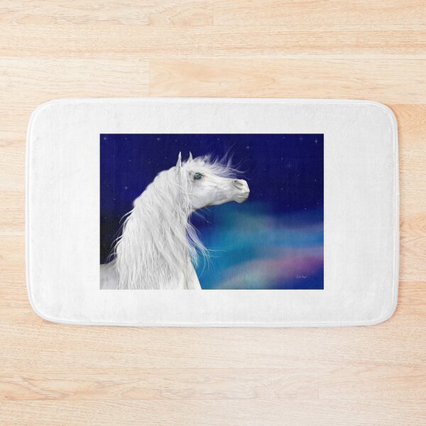 Item preview, Star Gazer .. White Stallion designed and sold by LoneAngel.