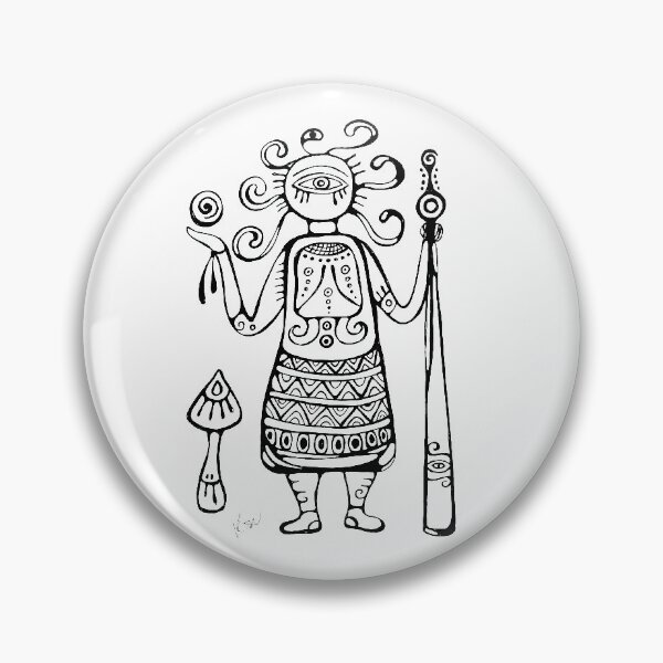 Item preview, Zuvuya / Ix designed and sold by Ksu Borisova.