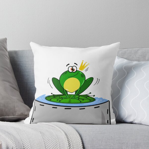 Item preview, series pocket pocket frog prince designed and sold by espacionegativo.