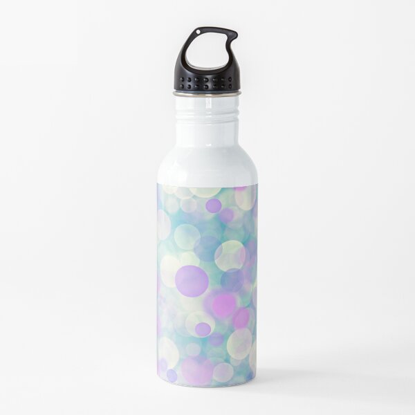 Softly Bubbles Water Bottle