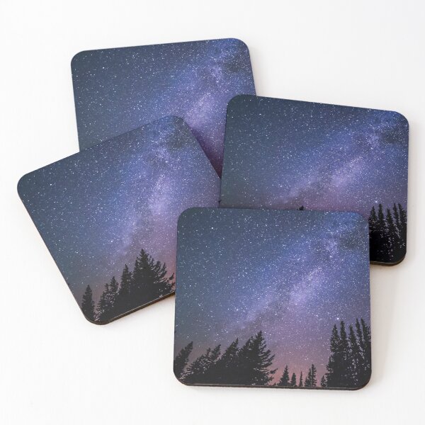 Item preview, Night sky stars milky way designed and sold by Jelisandie.