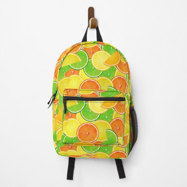 Item preview, Naranja limón lima designed and sold by Veata.