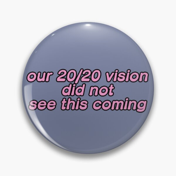 Item preview, 20/20 vision designed and sold by bixbot.