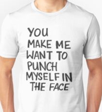 harsh! Unisex T-Shirt