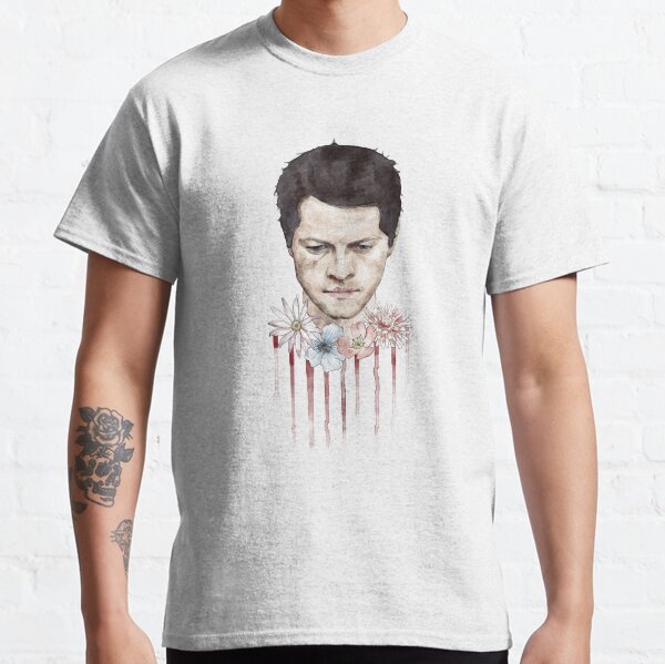 Castiel Classic T-Shirt