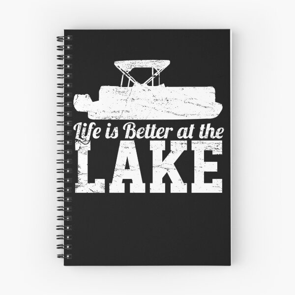 Item preview, Pontoon Boat Lake designed and sold by 4tomic.