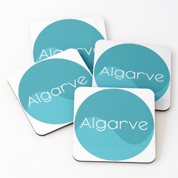Item preview, Algarve designed and sold by luggagestickers.