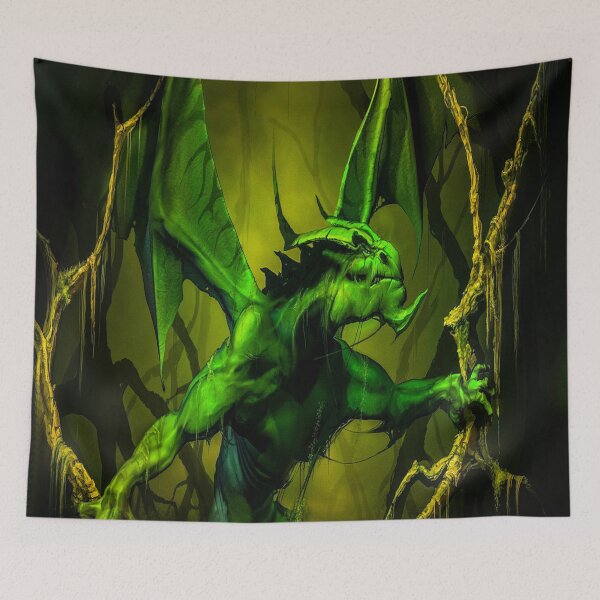 Item preview, fwc 5739 dragon fantasy designed and sold by fred chiea.