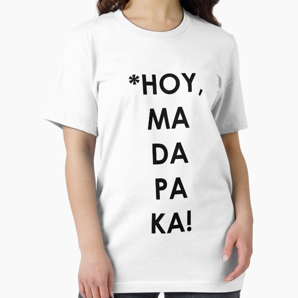 Madapa Ka Essential T-Shirt