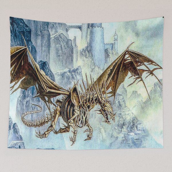 Item preview, fwc 5741 dragon fantasy designed and sold by fred chiea.