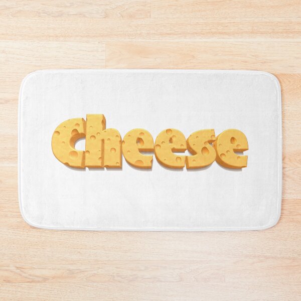 Item preview, Cheese - made from Cheese designed and sold by NerdySherds.