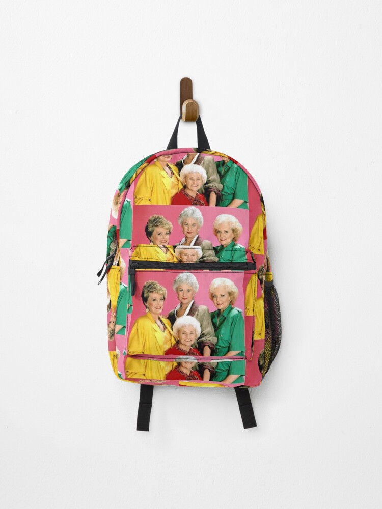 golden girls backpack