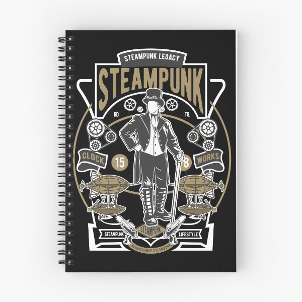 Item preview, Steampunk Legacy designed and sold by Ninjawhere.