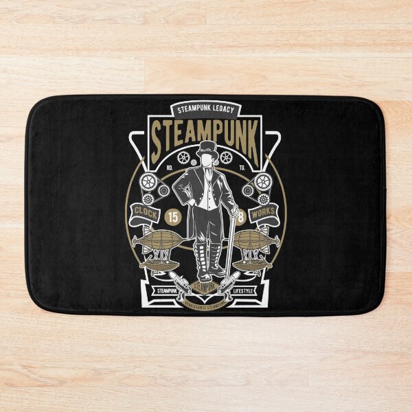 Item preview, Steampunk Legacy designed and sold by Ninjawhere.