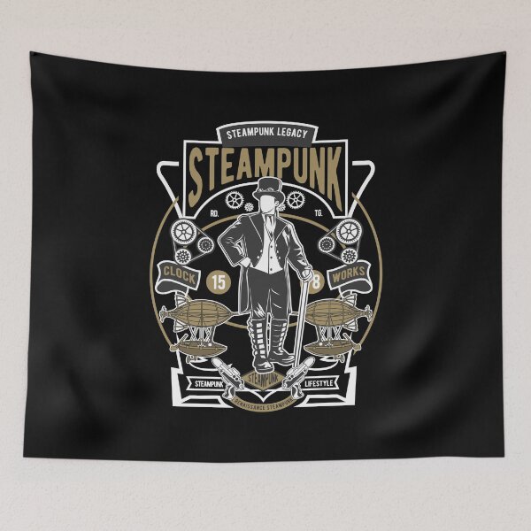 Item preview, Steampunk Legacy designed and sold by Ninjawhere.